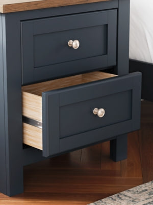 Landocken Bedroom Package - Discount Furniture World (Burlington,NC)