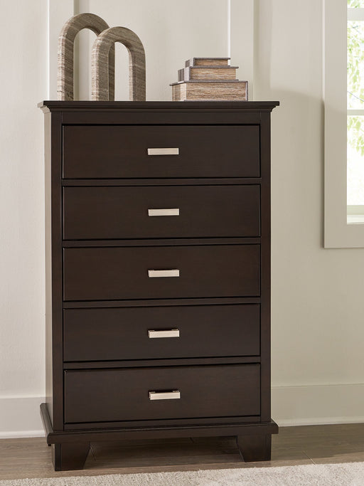 Covetown Chest of Drawers - Discount Furniture World (Burlington,NC)
