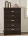 Covetown Chest of Drawers - Discount Furniture World (Burlington,NC)