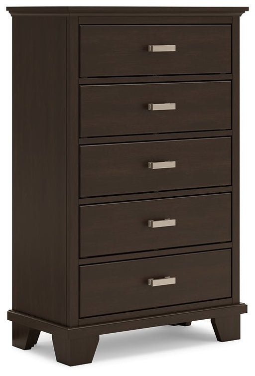 Covetown Chest of Drawers - Discount Furniture World (Burlington,NC)