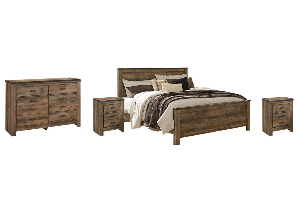 Trinell Bedroom Set - Discount Furniture World (Burlington,NC)