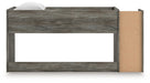 Frandern Loft Bed - Discount Furniture World (Burlington,NC)
