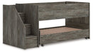 Frandern Loft Bed - Discount Furniture World (Burlington,NC)