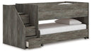 Frandern Loft Bed - Discount Furniture World (Burlington,NC)