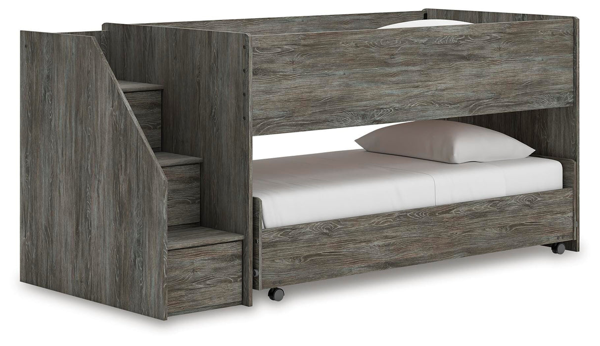 Frandern Loft Bed