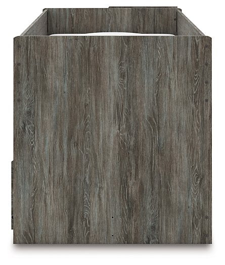 Frandern Loft Bed - Discount Furniture World (Burlington,NC)