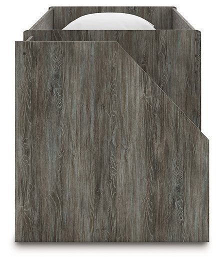 Frandern Loft Bed - Discount Furniture World (Burlington,NC)