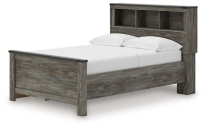 Frandern Full Bed - Discount Furniture World (Burlington,NC)