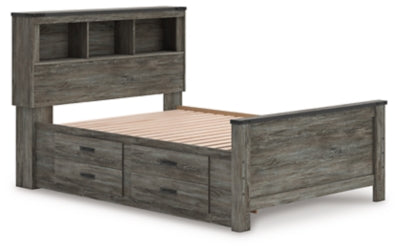 Frandern Full Bed - Discount Furniture World (Burlington,NC)