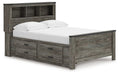 Frandern Full Bed - Discount Furniture World (Burlington,NC)