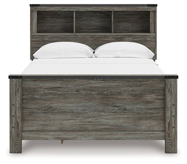 Frandern Full Bed - Discount Furniture World (Burlington,NC)