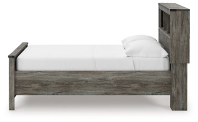 Frandern Full Bed - Discount Furniture World (Burlington,NC)
