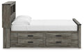 Frandern Full Bed - Discount Furniture World (Burlington,NC)