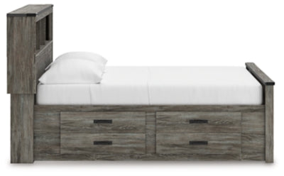 Frandern Full Bed - Discount Furniture World (Burlington,NC)