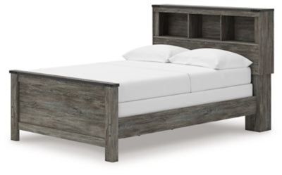 Frandern Full Bed - Discount Furniture World (Burlington,NC)
