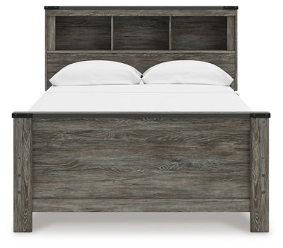 Frandern Full Bed - Discount Furniture World (Burlington,NC)