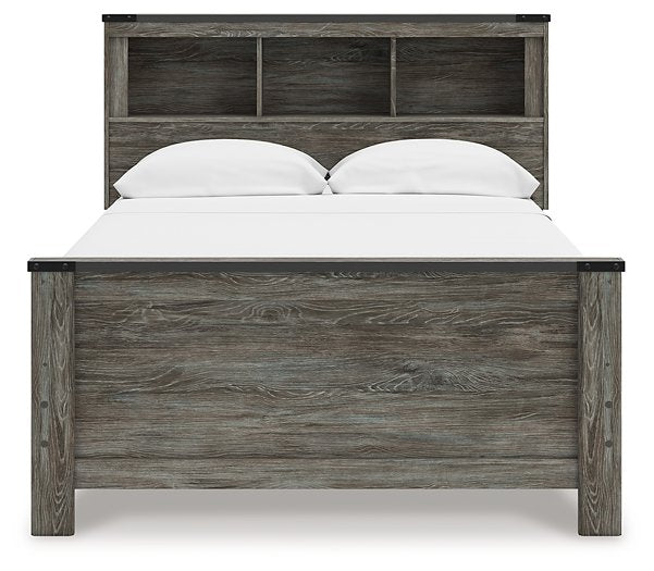 Frandern Full Bed - Discount Furniture World (Burlington,NC)