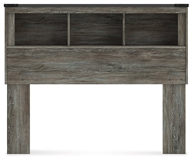 Frandern Full Bed - Discount Furniture World (Burlington,NC)