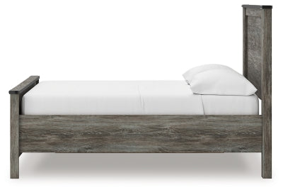 Frandern Full Bed - Discount Furniture World (Burlington,NC)