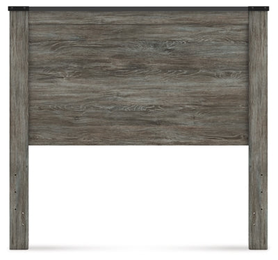 Frandern Full Bed - Discount Furniture World (Burlington,NC)