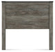 Frandern Full Bed - Discount Furniture World (Burlington,NC)