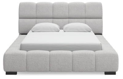 Grendusk Upholstered Bed - Discount Furniture World (Burlington,NC)