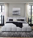 Grendusk Upholstered Bed - Discount Furniture World (Burlington,NC)