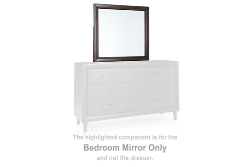 Dantenton Bedroom Mirror - Discount Furniture World (Burlington,NC)