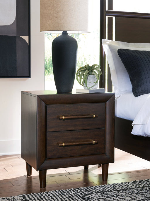 Dantenton Nightstand - Discount Furniture World (Burlington,NC)