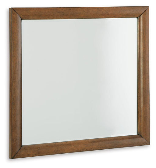 Lyncott Bedroom Mirror - Discount Furniture World (Burlington,NC)