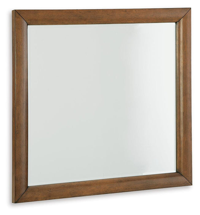 Lyncott Bedroom Mirror - Discount Furniture World (Burlington,NC)