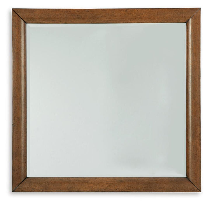 Lyncott Bedroom Mirror - Discount Furniture World (Burlington,NC)