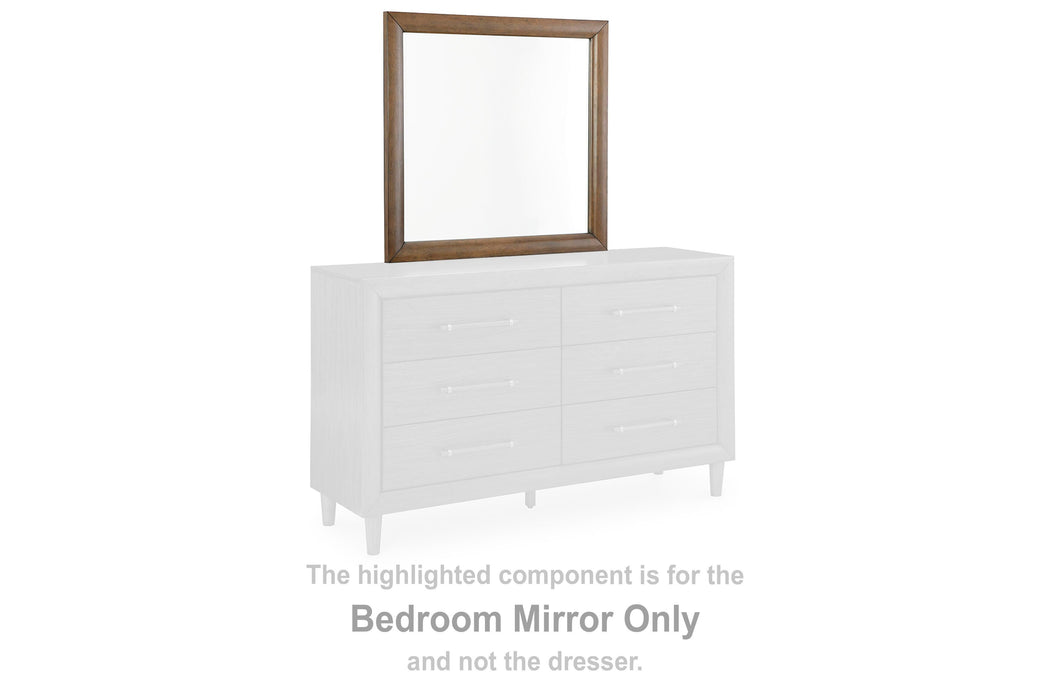 Lyncott Bedroom Mirror - Discount Furniture World (Burlington,NC)