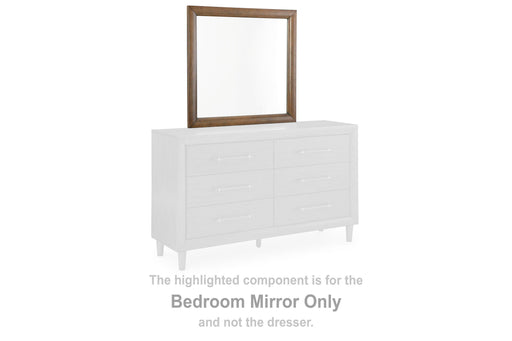 Lyncott Bedroom Mirror - Discount Furniture World (Burlington,NC)