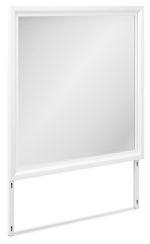 Fortman Bedroom Mirror - Discount Furniture World (Burlington,NC)