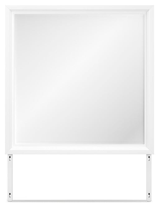 Fortman Bedroom Mirror - Discount Furniture World (Burlington,NC)