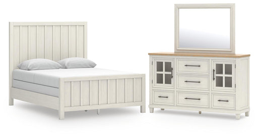 Shaybrock Bedroom Set - Discount Furniture World (Burlington,NC)