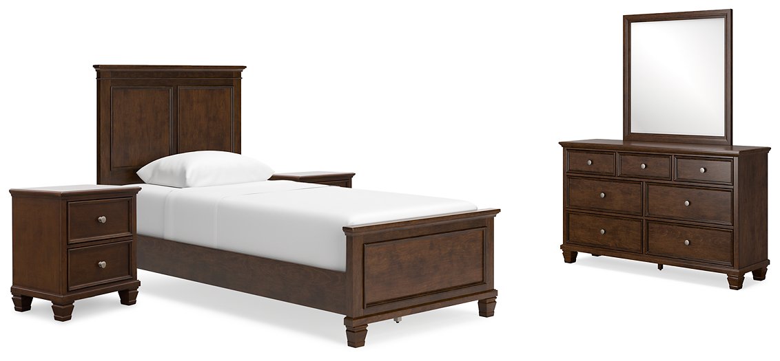 Danabrin Bedroom Set - Discount Furniture World (Burlington,NC)
