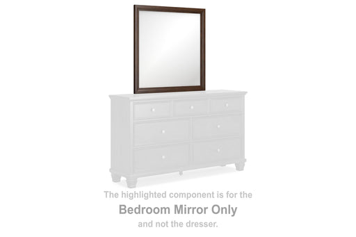 Danabrin Bedroom Mirror - Discount Furniture World (Burlington,NC)