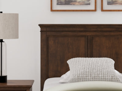 Danabrin Panel Storage Bed - Discount Furniture World (Burlington,NC)