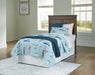 Danabrin Panel Storage Bed - Discount Furniture World (Burlington,NC)