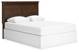 Danabrin Panel Storage Bed - Discount Furniture World (Burlington,NC)
