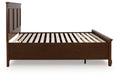 Danabrin Panel Storage Bed - Discount Furniture World (Burlington,NC)