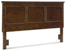 Danabrin Panel Storage Bed - Discount Furniture World (Burlington,NC)