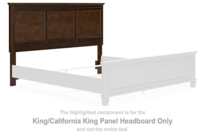 Danabrin Panel Storage Bed - Discount Furniture World (Burlington,NC)