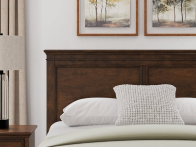 Danabrin Panel Storage Bed - Discount Furniture World (Burlington,NC)
