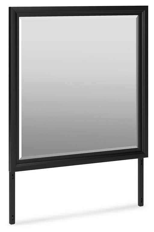 Lanolee Bedroom Mirror - Discount Furniture World (Burlington,NC)