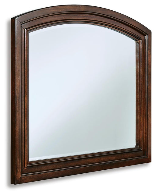 Porter Bedroom Mirror - Discount Furniture World (Burlington,NC)
