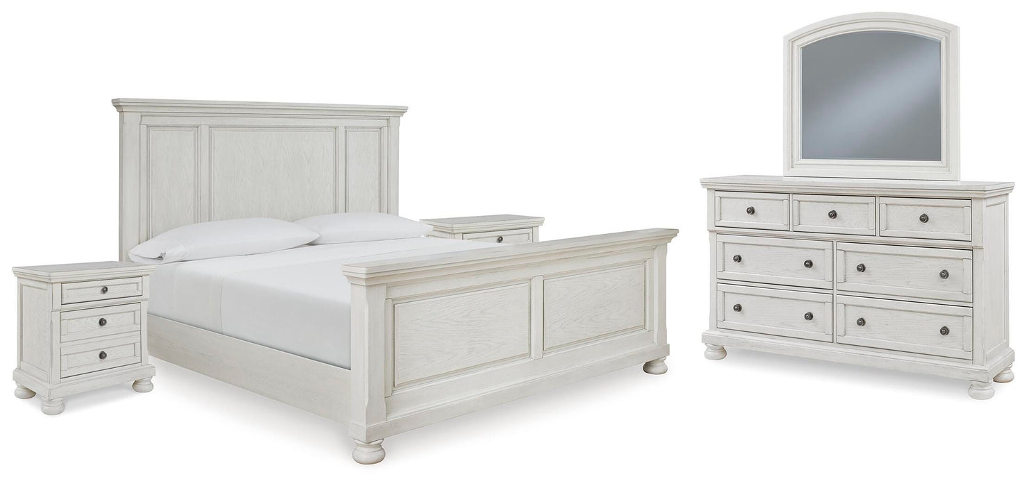 Robbinsdale Bedroom Set - Discount Furniture World (Burlington,NC)
