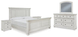 Robbinsdale Bedroom Set - Discount Furniture World (Burlington,NC)